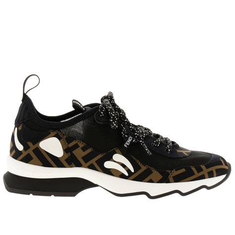 fendi schuhe sneaker damen|Fendi sneakers for ladies.